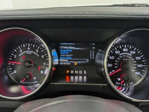 2021 Ford Mustang GT