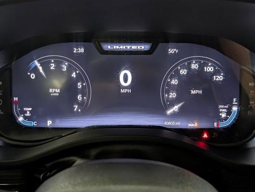 2023 RAM 1500 LIMITED