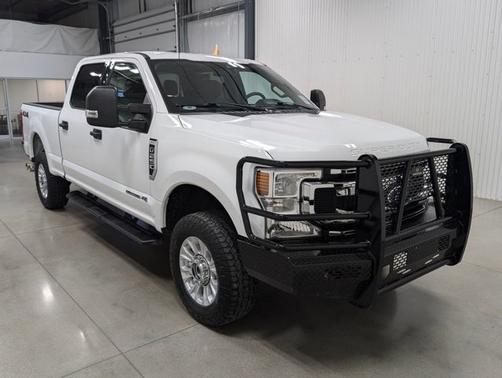 2022 Ford F-250 XLT