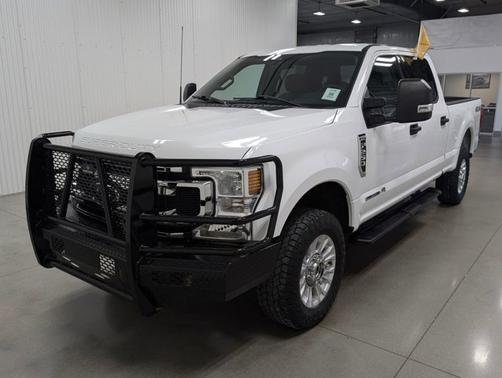 2022 Ford F-250 XLT