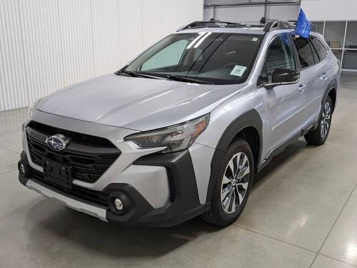 2024 Subaru Outback LIMITED XT