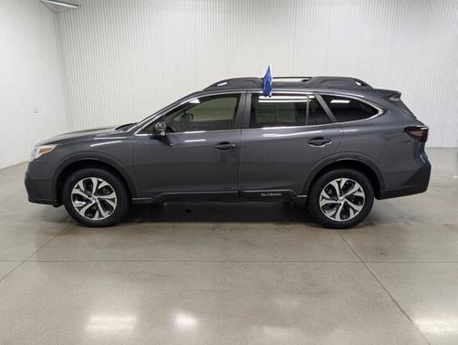 2020 Subaru Outback LIMITED XT