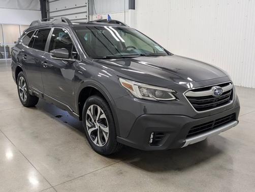 2020 Subaru Outback LIMITED XT