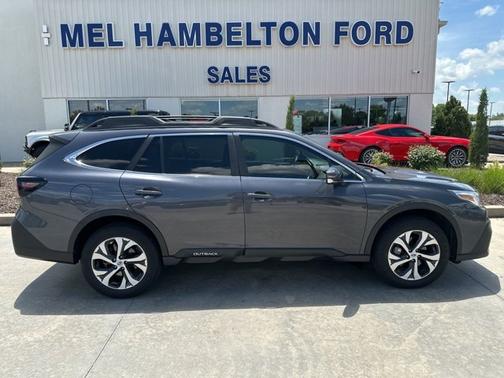 2020 Subaru Outback LIMITED XT