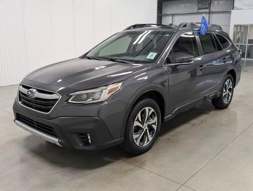 2020 Subaru Outback LIMITED XT