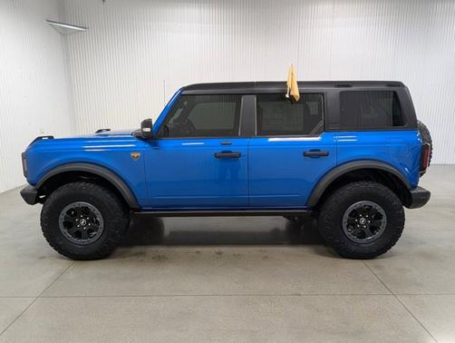 2021 Ford Bronco BADLANDS