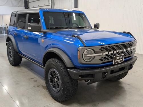 2021 Ford Bronco BADLANDS