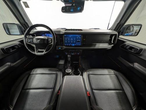 2021 Ford Bronco BADLANDS