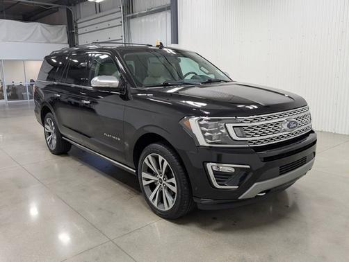 2021 Ford Expedition PLATINUM