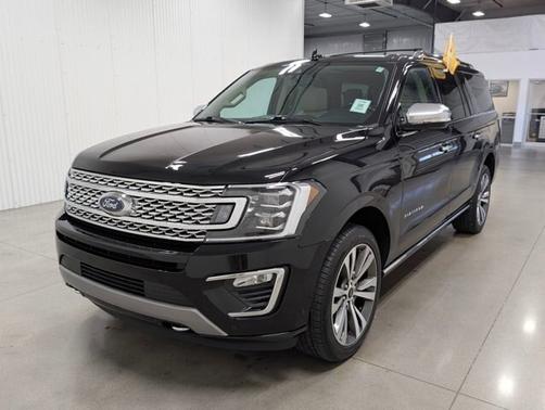 2021 Ford Expedition PLATINUM