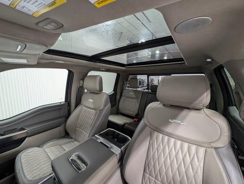 2024 Ford F-150 PLATINUM