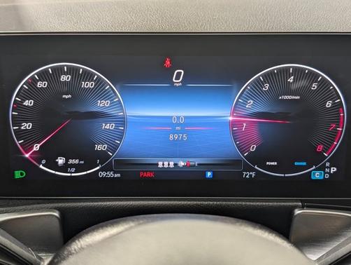 2024 Mercedes-Benz GLB 250 BASE 4MATIC