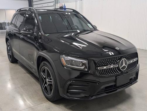 2024 Mercedes-Benz GLB 250 BASE 4MATIC