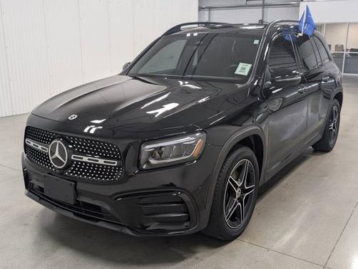 2024 Mercedes-Benz GLB 250 BASE 4MATIC