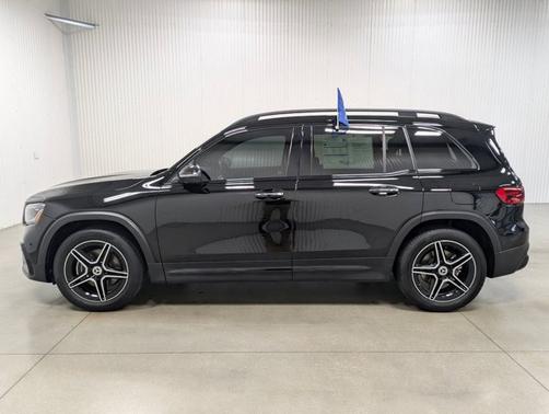 2024 Mercedes-Benz GLB 250 BASE 4MATIC