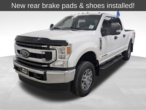 2020 Ford F-250 XLT