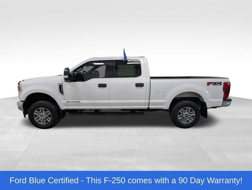 2020 Ford F-250 XLT