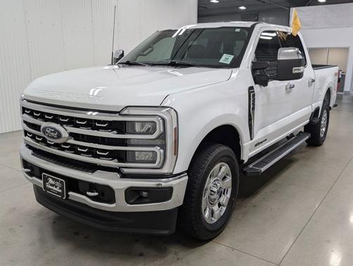 2024 Ford F-250 LARIAT