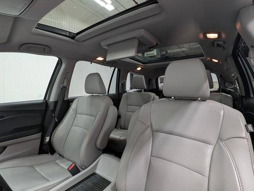 2019 Honda Pilot ELITE