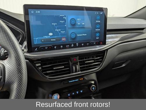 RAPID RED MET TINTED CC 2023 Ford Escape ST-LINE SELECT