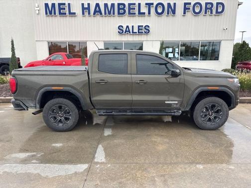 2024 GMC Canyon ELEVATION