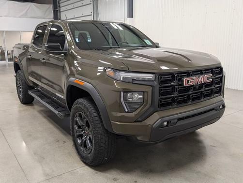 2024 GMC Canyon ELEVATION