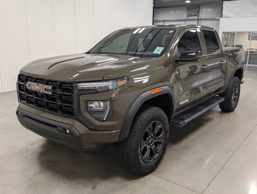 2024 GMC Canyon ELEVATION