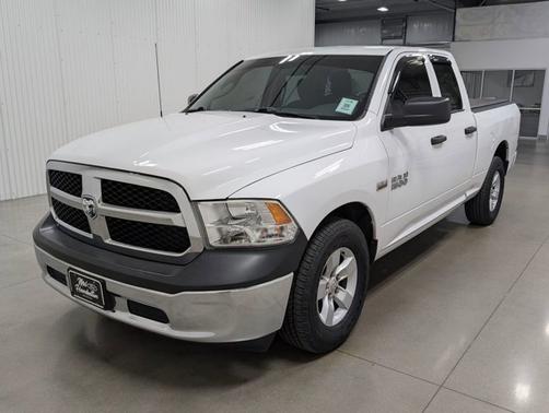 2018 RAM 1500 ST