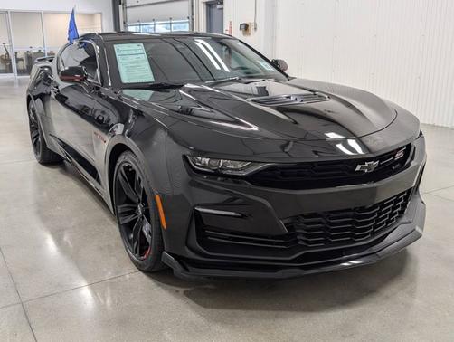 2022 Chevrolet Camaro SS W/2SS