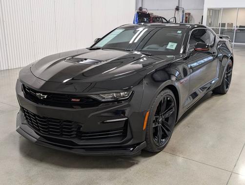 2022 Chevrolet Camaro SS W/2SS