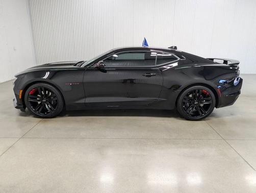 2022 Chevrolet Camaro SS W/2SS
