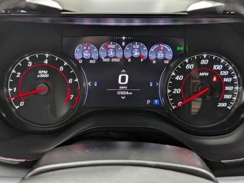 2022 Chevrolet Camaro SS W/2SS