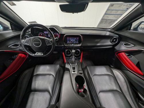 2022 Chevrolet Camaro SS W/2SS