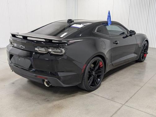 2022 Chevrolet Camaro SS W/2SS