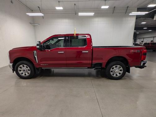 2024 Ford F-250 KING RANCH