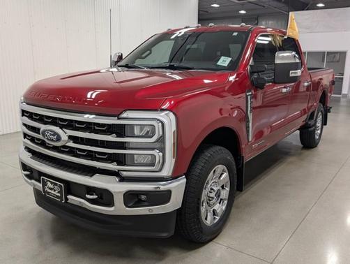 2024 Ford F-250 KING RANCH