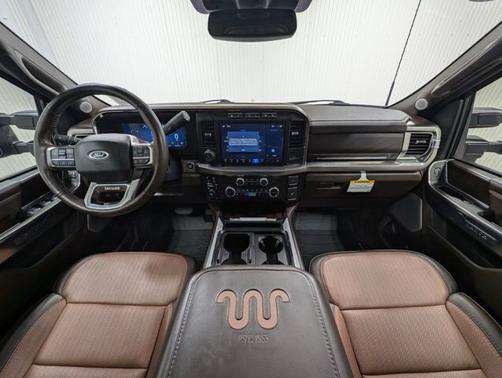 2024 Ford F-250 KING RANCH