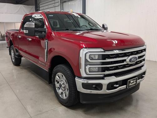 2024 Ford F-250 KING RANCH