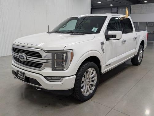 2021 Ford F-150 LIMITED