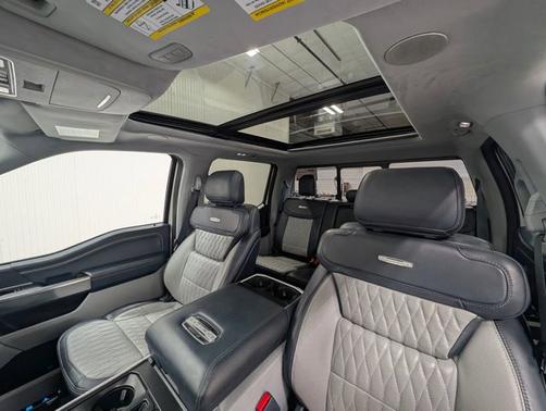 2021 Ford F-150 LIMITED