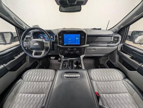 2021 Ford F-150 LIMITED