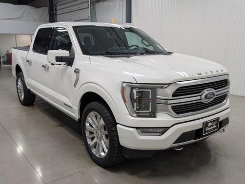 2021 Ford F-150 LIMITED