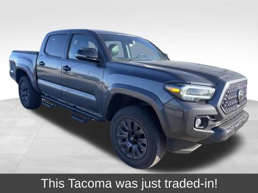 2021 Toyota Tacoma LIMITED
