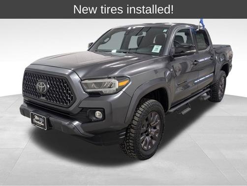 2021 Toyota Tacoma LIMITED