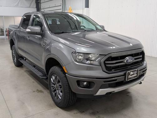 2022 Ford Ranger LARIAT
