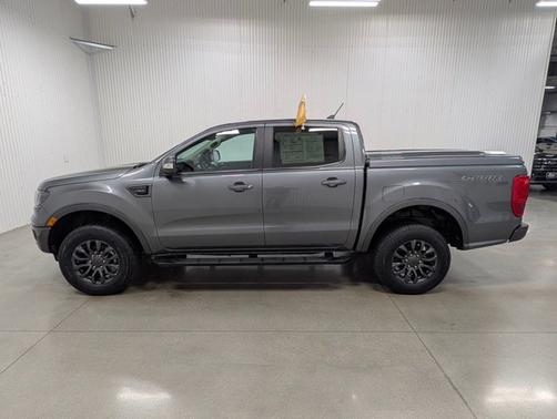 2022 Ford Ranger LARIAT