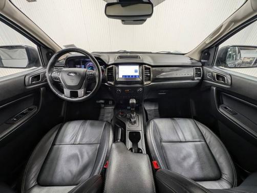 2022 Ford Ranger LARIAT