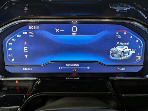 2024 Chevrolet Silverado 2500 LTZ
