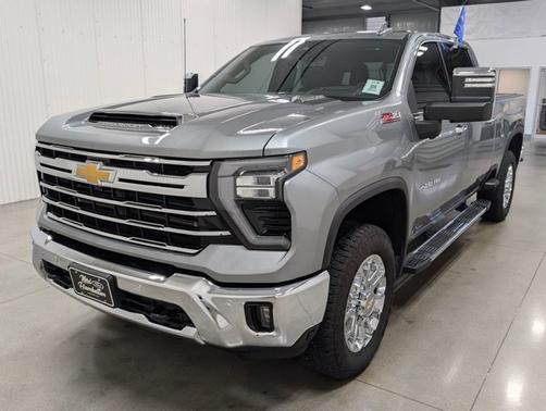 2024 Chevrolet Silverado 2500 LTZ