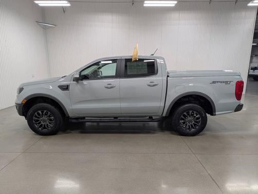 2022 Ford Ranger LARIAT